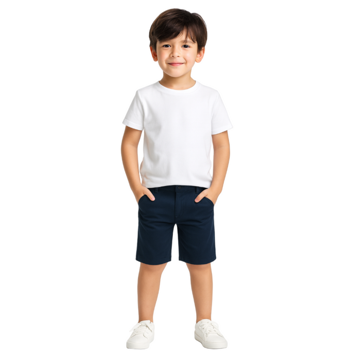 Nautica - Dark Navy Blue Shorts