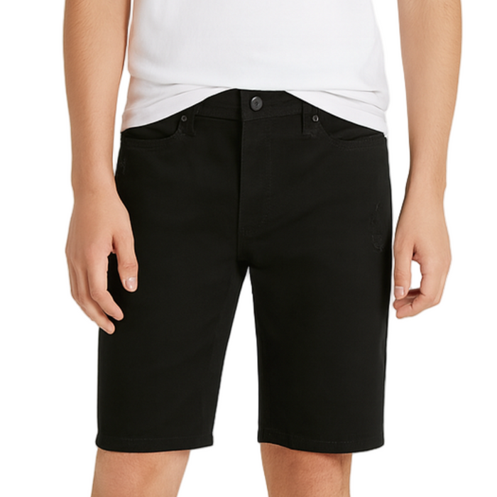Ring of Fire - Black Paradise Slim Short