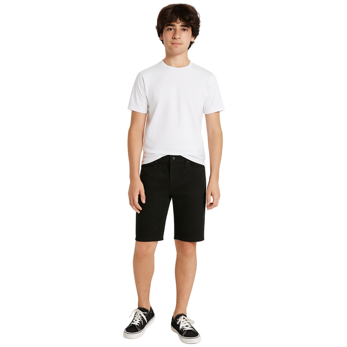 Ring of Fire - Black Paradise Slim Short