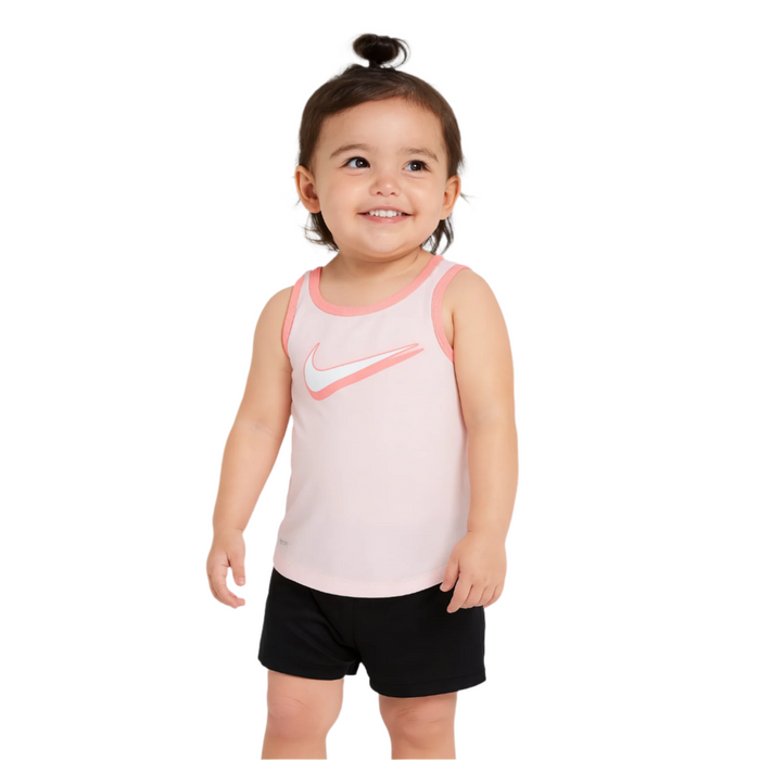 Nike - Toddler Girls Tank Top Sea Coral (2)