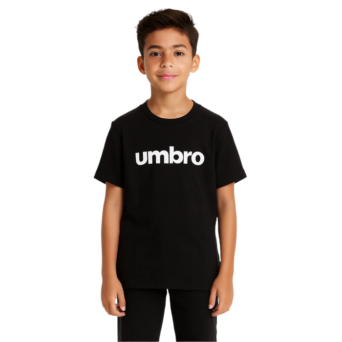 Umbro - Linear Logo Graphic Tee