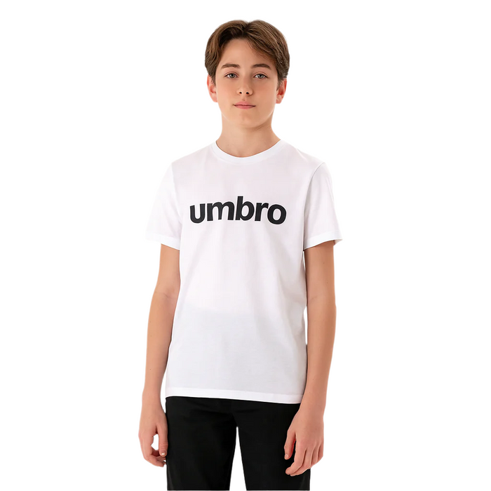 Umbro - Linear Logo Graphic Tee