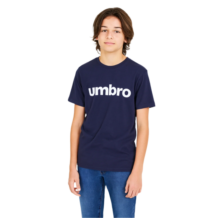Umbro - Linear Logo Graphic Tee