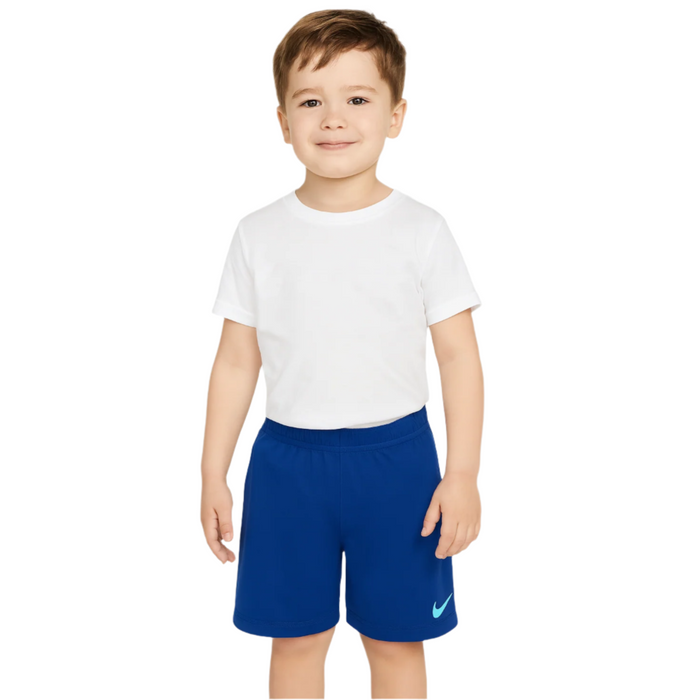 Nike Little Boys - Deep Royal Blue Shorts