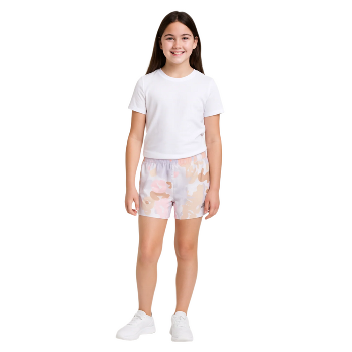 Adidas - Big Girls Abstract Swirl Active Aero Ready (Extra Large)