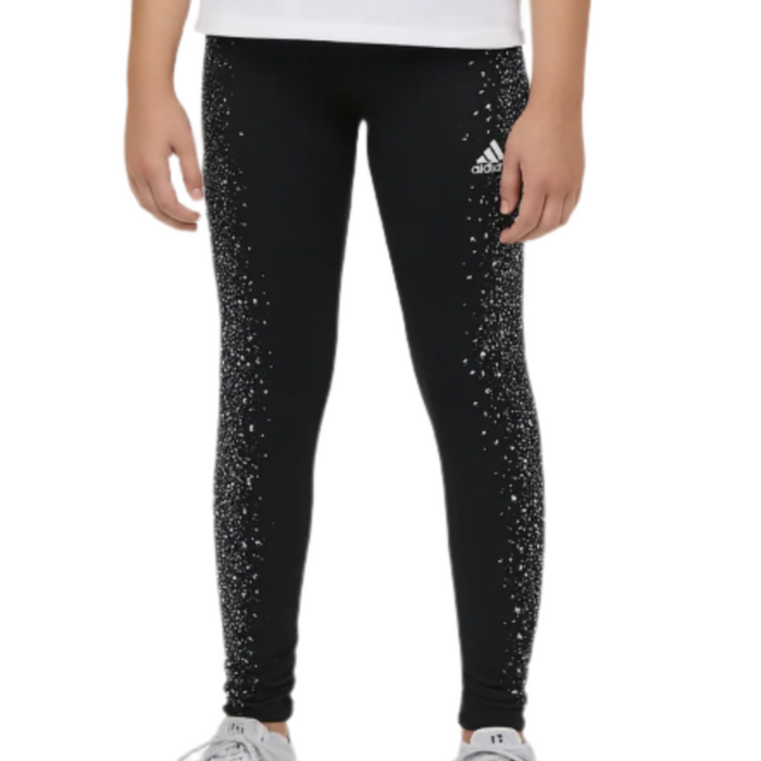 Adidas - Glam Athletic Tights Black