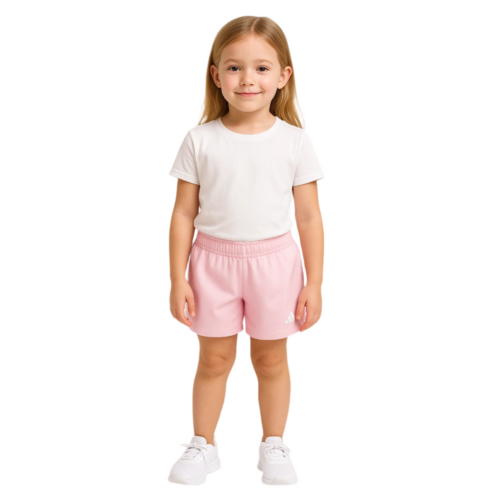 Adidas - Mesh Short Pink (Small)
