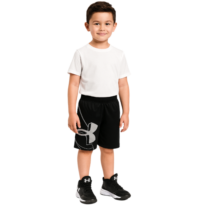 Under Armour Big Boys - Prototype Shorts (Small)