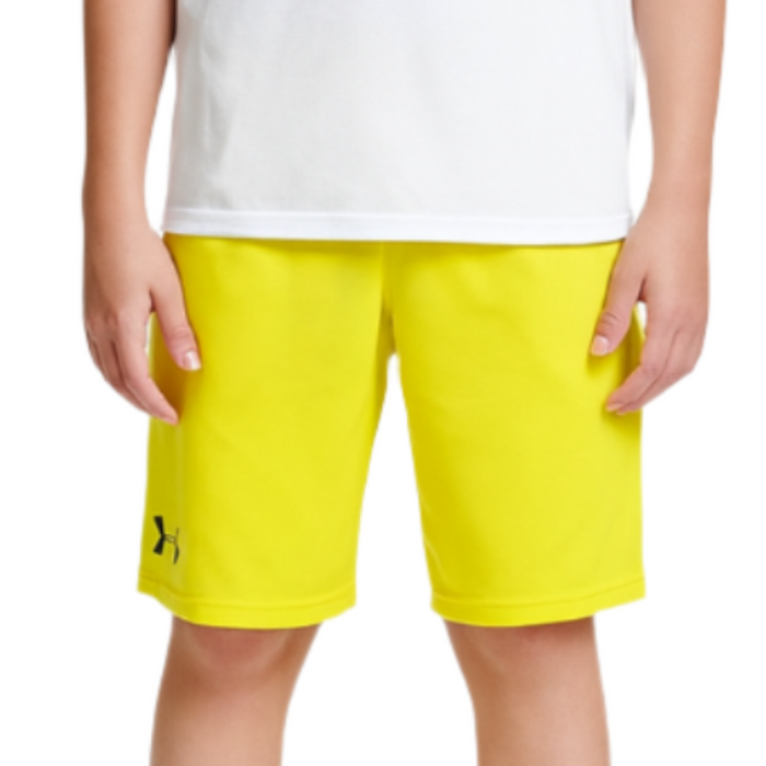 Under Armour - Boy's Stunt Printed Shorts