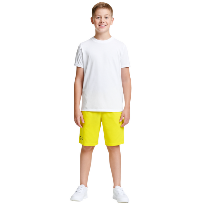 Under Armour - Boy's Stunt Printed Shorts