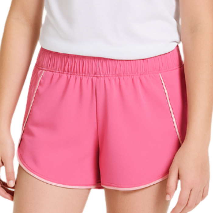 Columbia Big Girls - Hike Shorts Wild Geranium