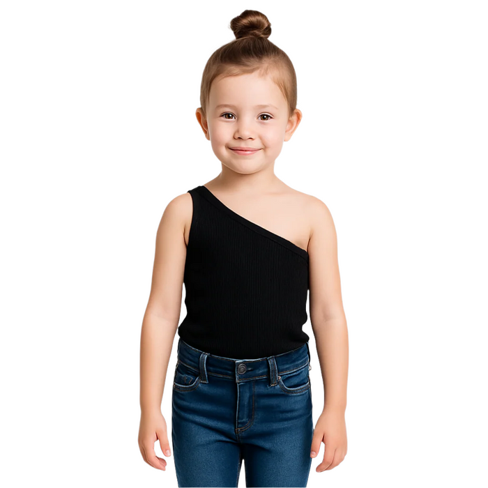Mango - Kids Asymmetric Top