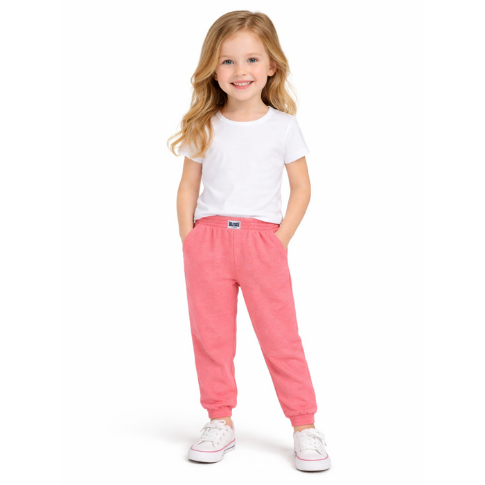 Tommy Hilfiger - Toddler Girls Joggers (5)