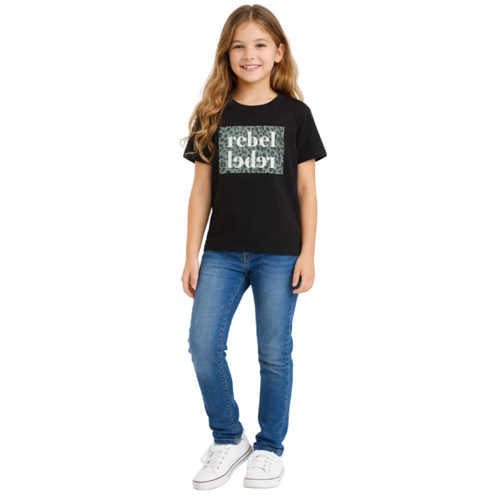Name It - Rebel T-Shirt (9-10)