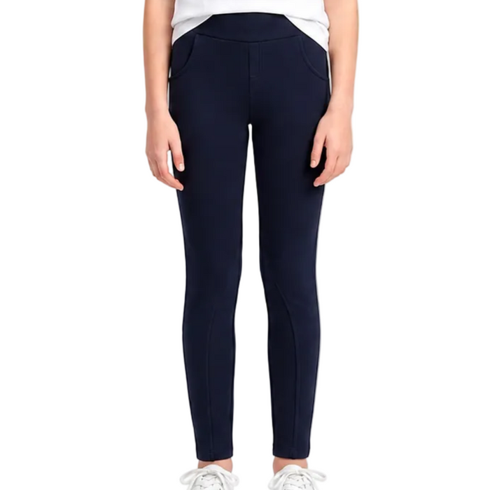 Mayoral - Big Girls Leggings Navy Blue