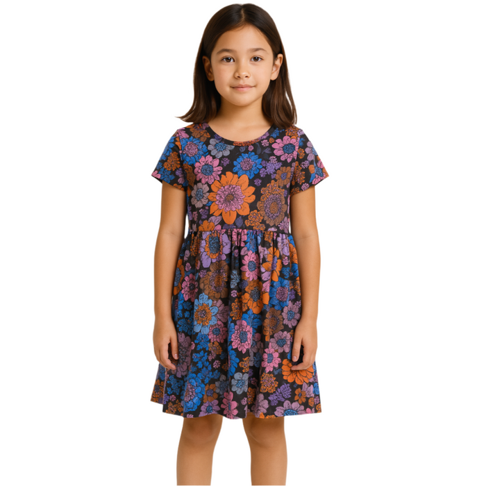 Cotton On - Freya Short Sleeve Dress