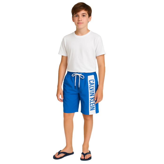 Calvin Klein - Men's Long Length Board Shorts (1324182)