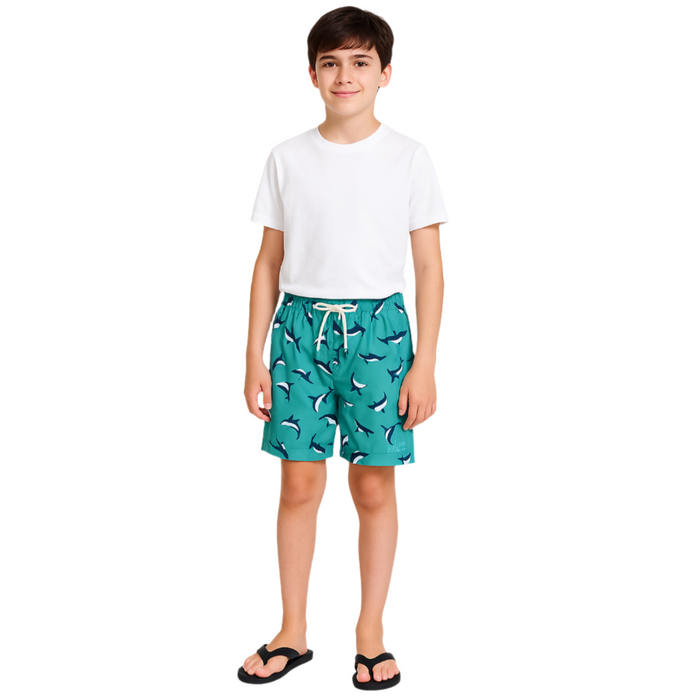 Calvin Klein - Long Length Board Shorts Large (1324203)