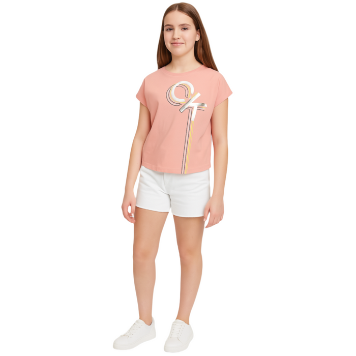 Calvin Klein Performance - Rose Ten T-Shirts (Extra Large)