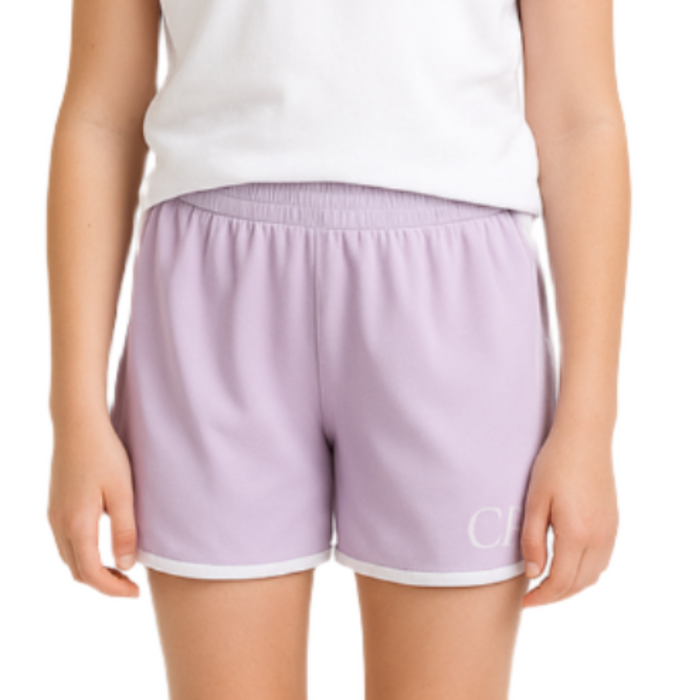 Calvin Klein Performance - Purple Rose Shorts (Large)