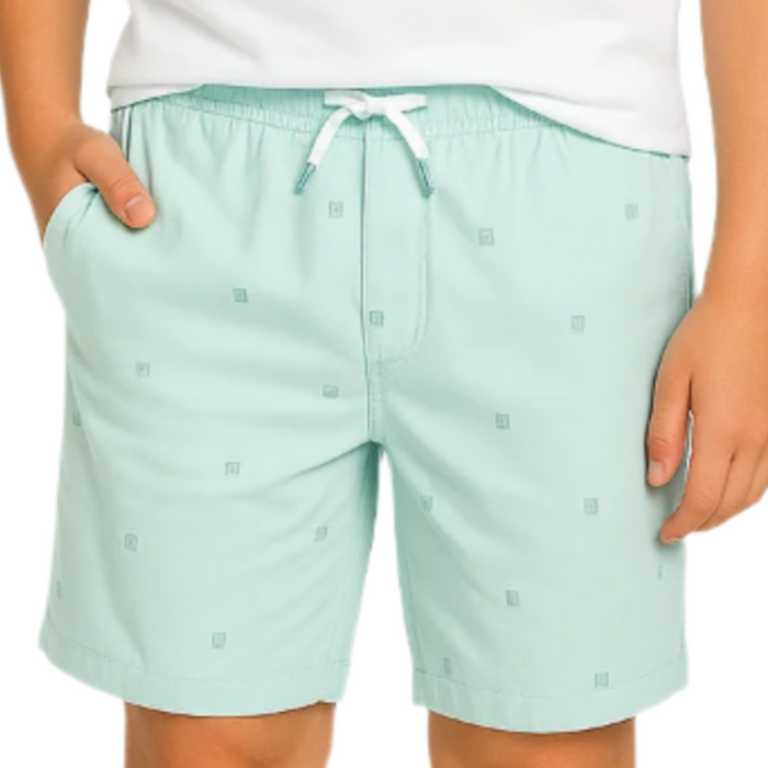 Tommy Hilfiger - Boys' Pull-on Knit Short