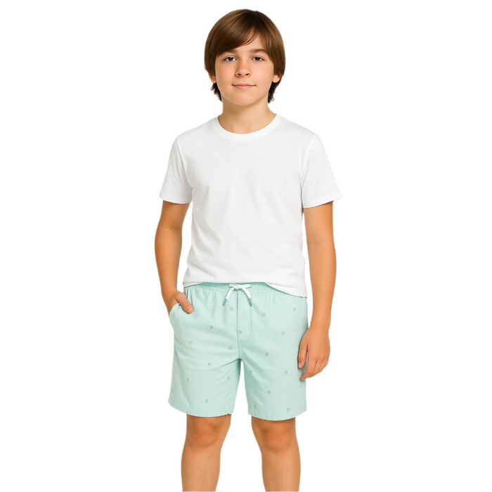Tommy Hilfiger - Boys' Pull-on Knit Short