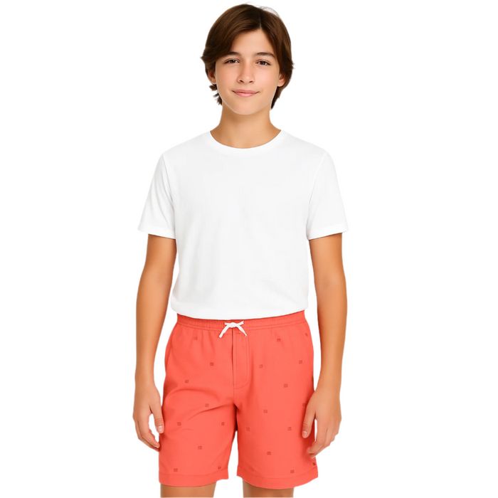 Tommy Hilfiger - Boys' Pull-on Knit Short