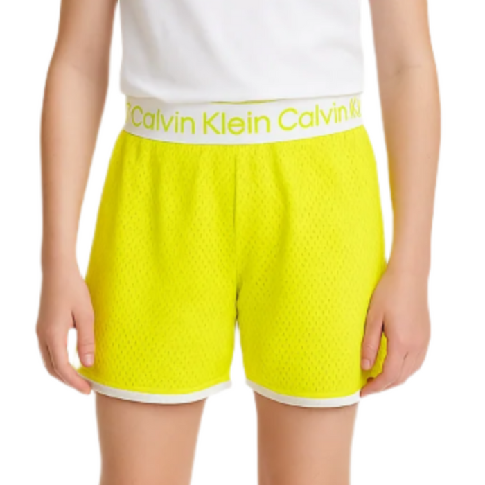 Calvin Klein Performance - Big Girls' Sports Shorts