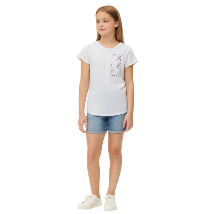 Calvin Klein - Big Girls Nimbus Top