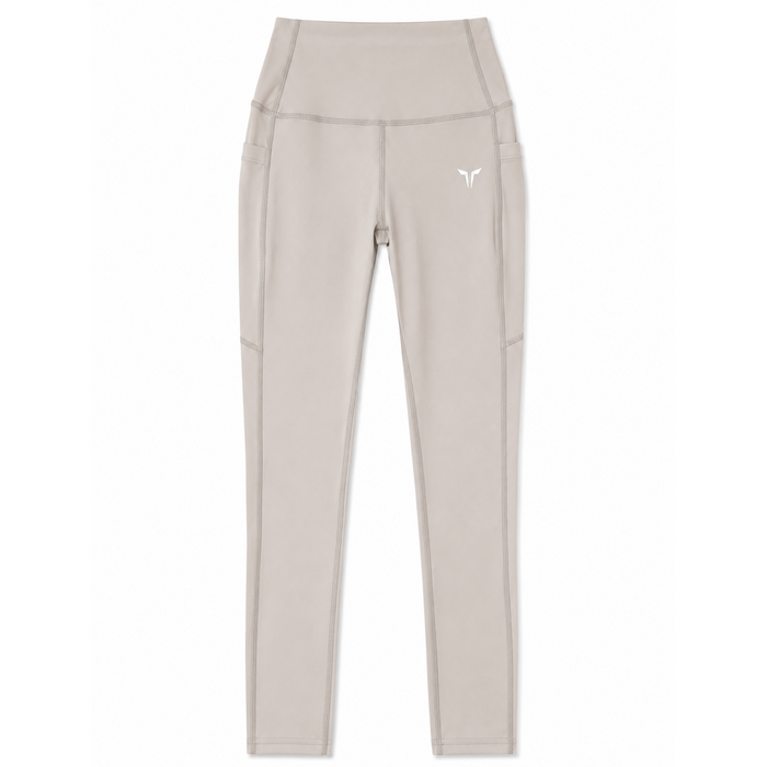 Squatwolf Leggings - Silver Lining Small