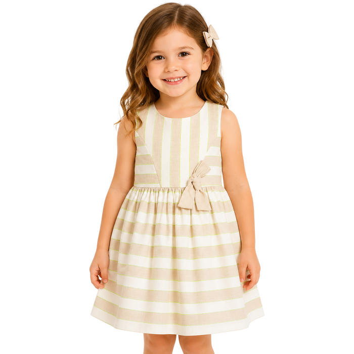 Mayoral - Little Girls Dress Color Lino