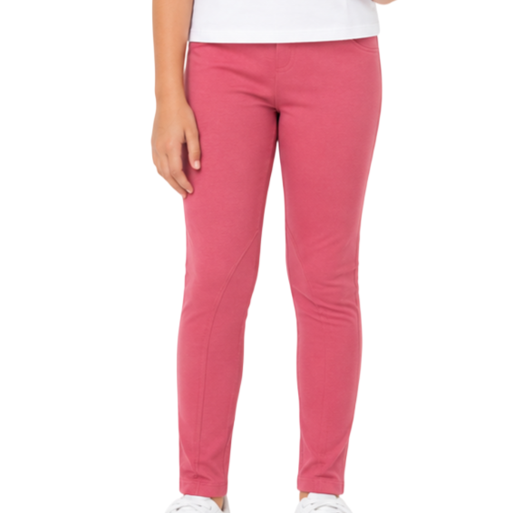 Mayoral - Big Girls Leggings Rouge Pink