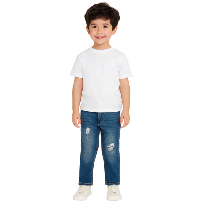 Epic Threads - Little Boys Denim Pants Memphis Wash (5)