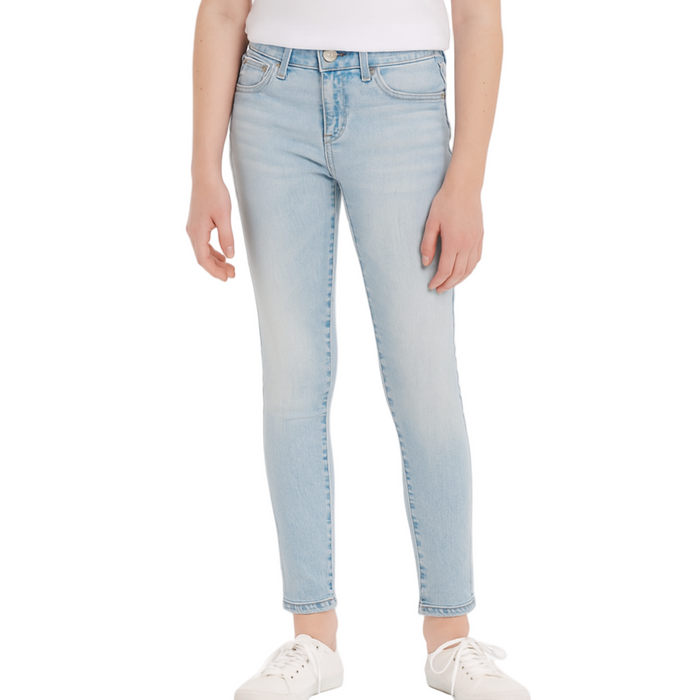 Polo Ralph Lauren - Big Girls Aubrie Denim Jeans Wash (14)