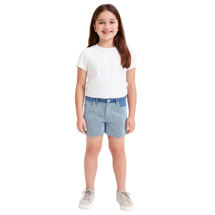 Epic Threads - Little Big Girls Covent 5-Pocket Short Wash (12)