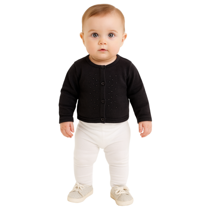 Absorba - Toddler Girls Cardigan (9M)