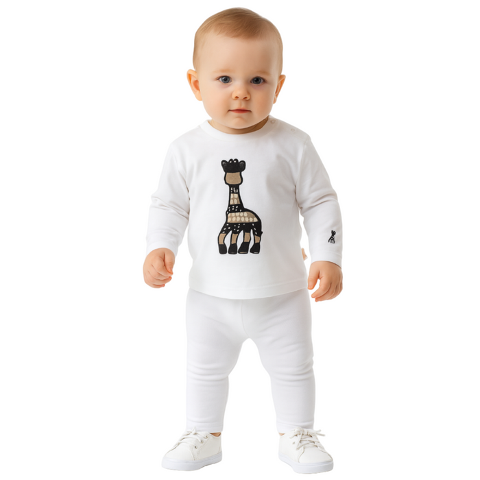Sophie La Girafe -  Long Sleeve Unisex Shirt