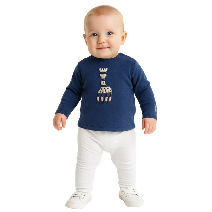 Sophie La Girafe -  Long Sleeve Unisex Shirt