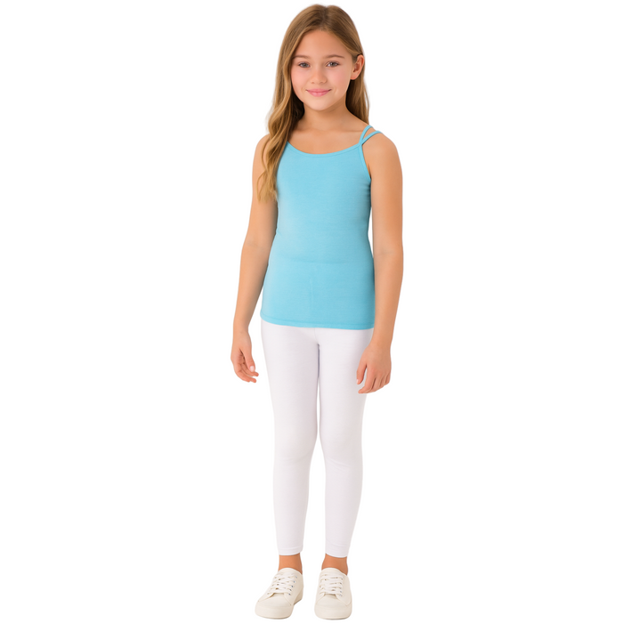 ID IDEOLOGY - Girls Core Tank Top