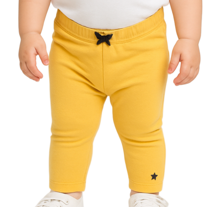 Feetje - Organic Cotton Leggings (0M-3M)