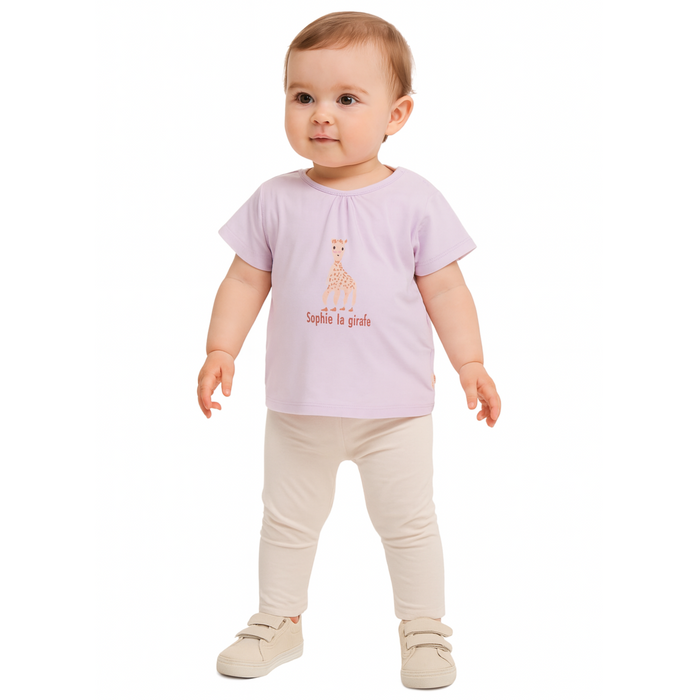Sophie La Girafe - Logo T-shirt