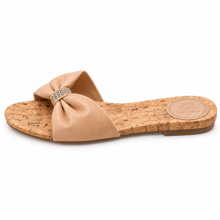 Bershka - Bow Slide Sandals EU 30 (No Box)