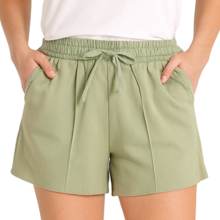 Missguided - Coord Elasticated Short