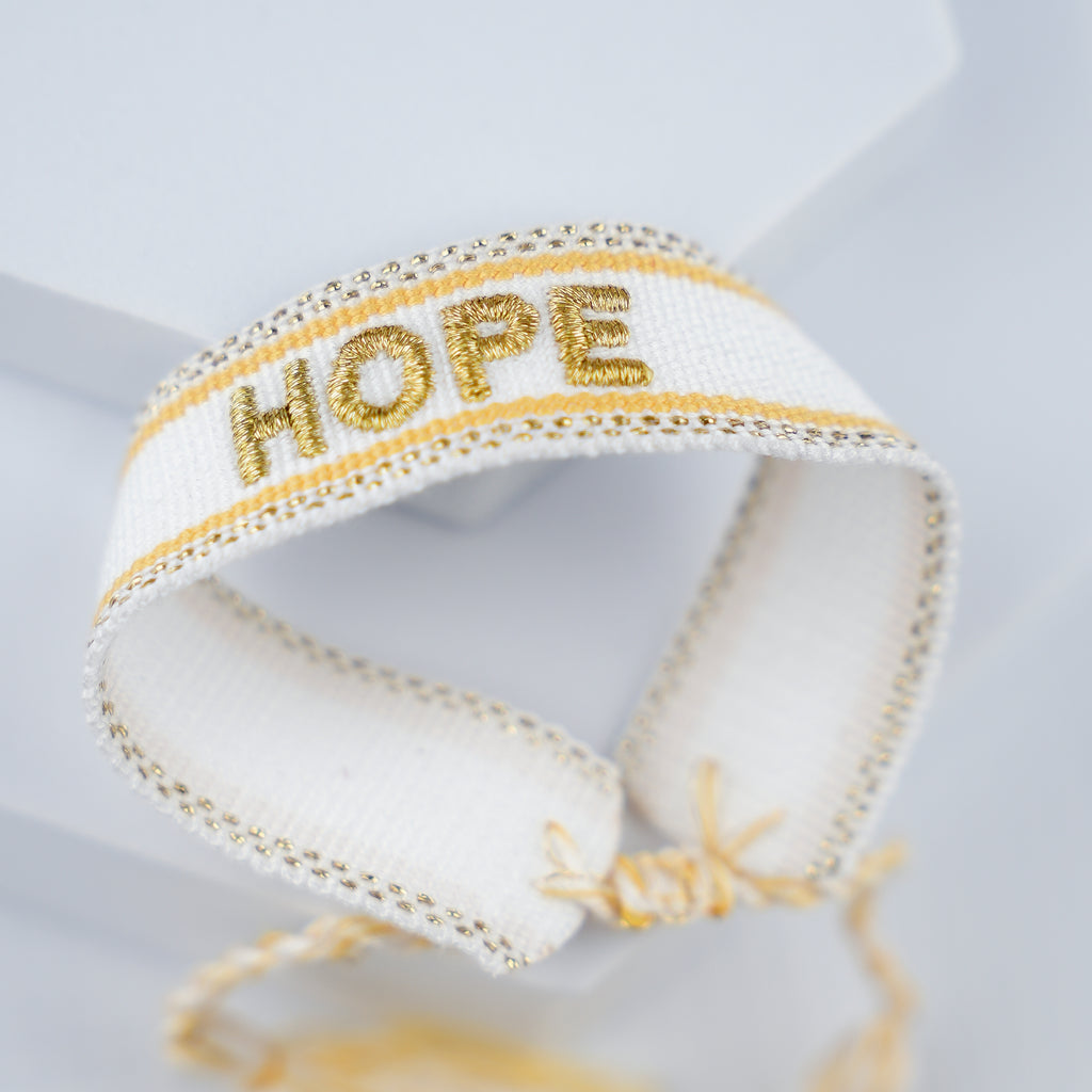 GOOD VIBES - Hope Bracelet