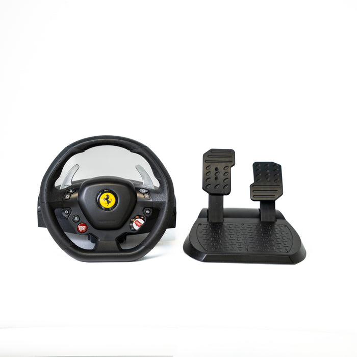 Thrustmaster T80 Ferrari 488 Gtb Edition (Ps4 / Pc)