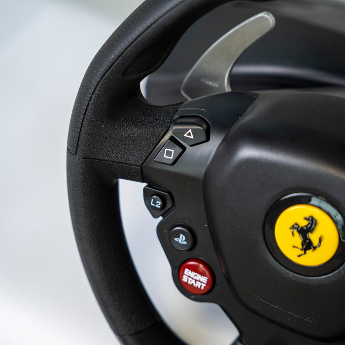 Thrustmaster T80 Ferrari 488 Gtb Edition (Ps4 / Pc)