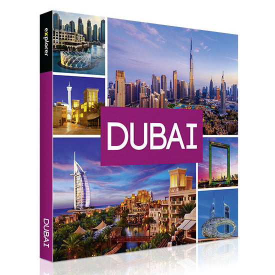 Explorer - Dubai Pocket book