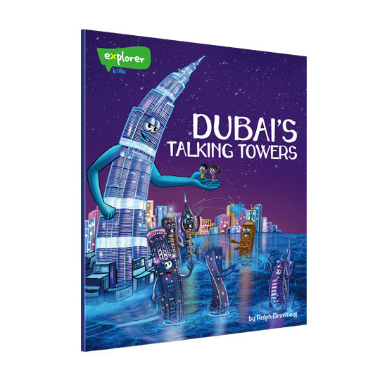 Explorer - Dubai's Talking Towers