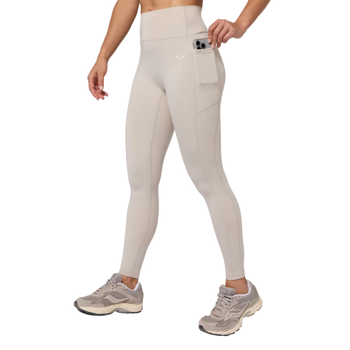 Squatwolf Leggings - Silver Lining Small