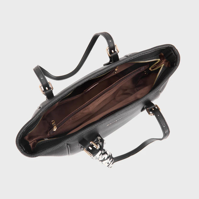 Brinelli Cityscape Tote Bag Black